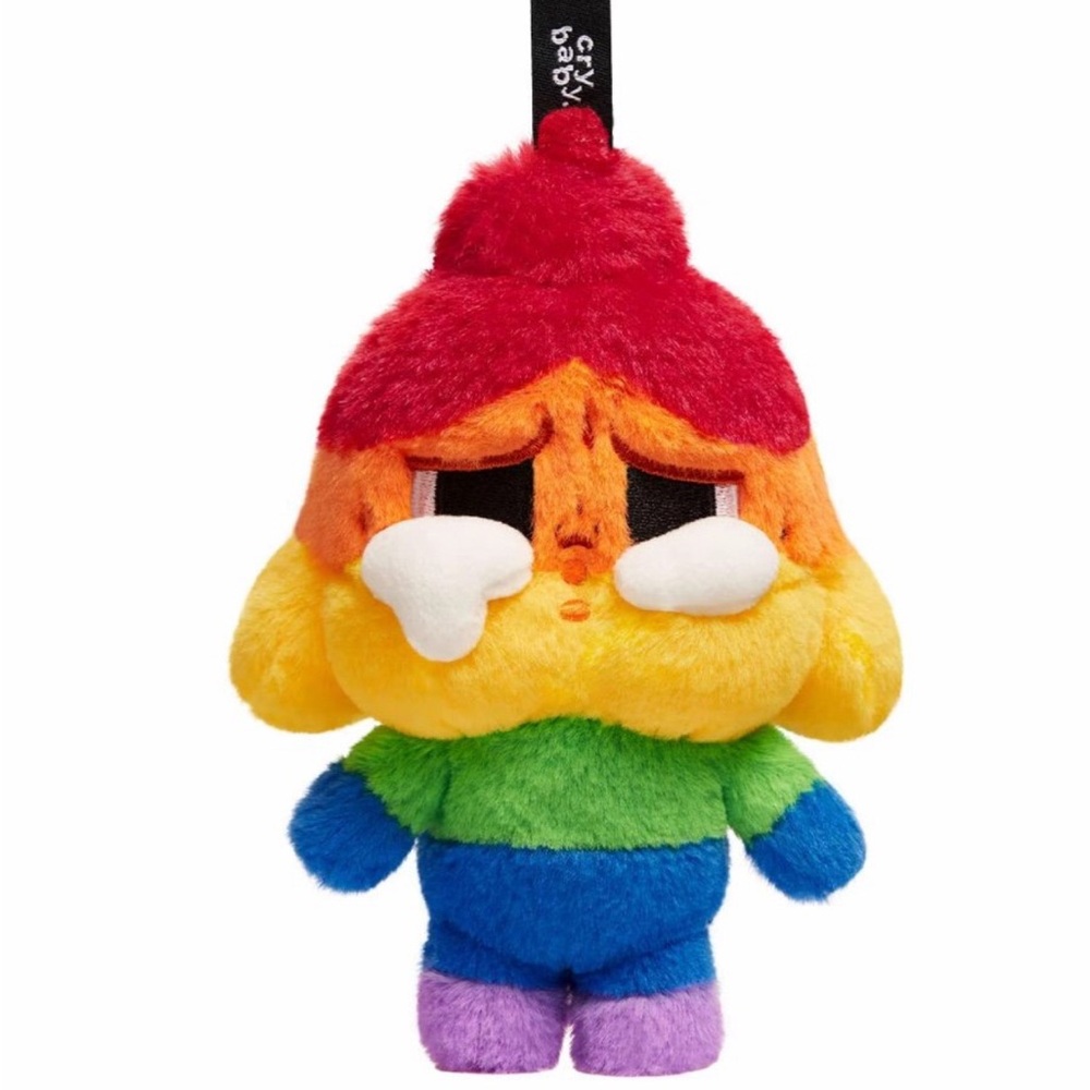 PopMart CryBaby Cheer Up Baby